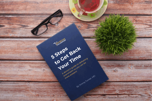 5 Steps to Get Time Back