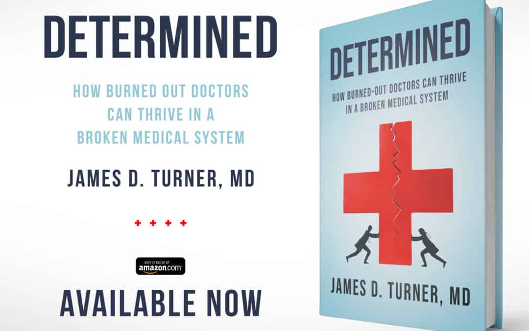 Determined by Jimmy Turner