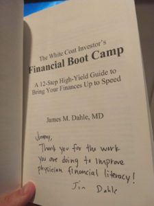 Financial Boot Camp Book