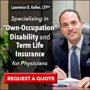 Disability Insurance for Doctors