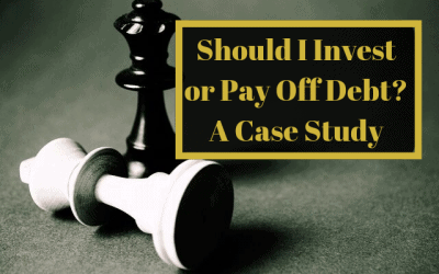 Should I Invest or Pay Off Debt? A Case Study