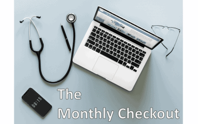 The July Monthly Checkout: 2018