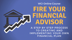 Fire Your Financial Advisor